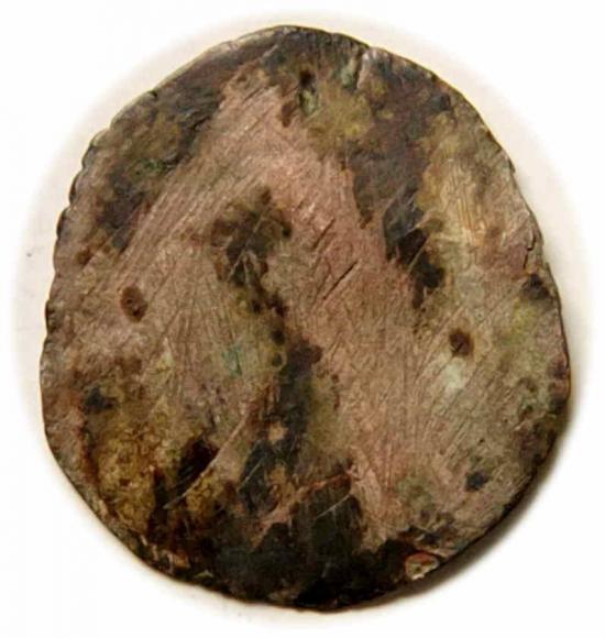 Pfennig 1565 Maximilian II Kutna Hora (2)