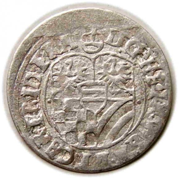 3 krajcary 1620 Henryk Wacław i Karol Fryderyk Księstwo Ziębicko - Oleśnickie Oleśnica (1)