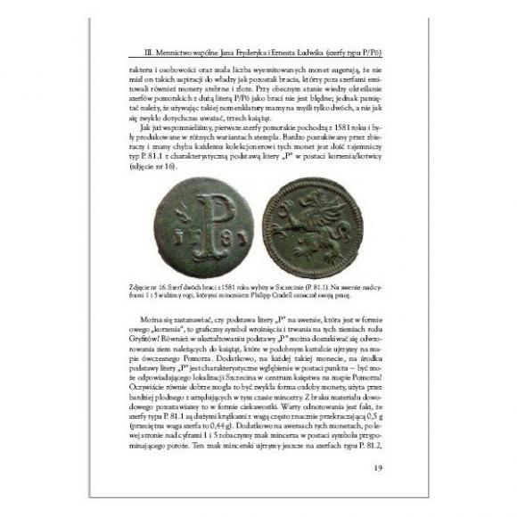 Szerfy Pomorskie. Katalog Wojciech Gibczyński Tomasz Witkiewicz (5)