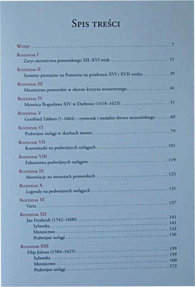 Podwójne szelągi w mennictwie pomorskim Wojciech Gibczyński Tomasz Witkiewicz (2)