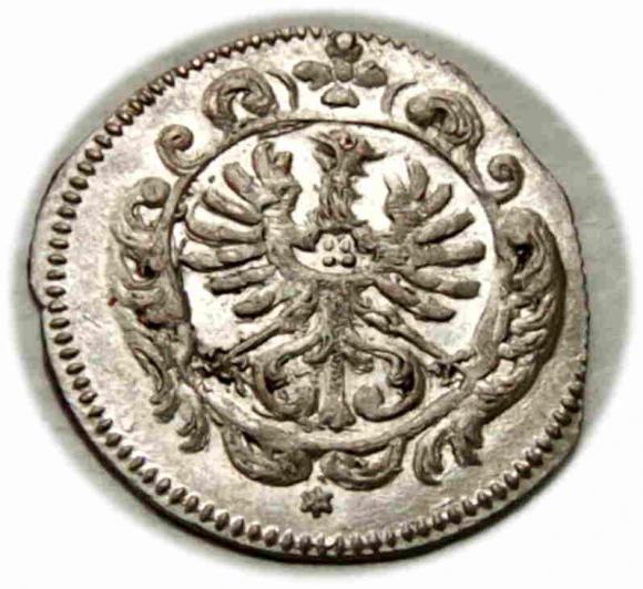 Greszel 1682 Chrystian Ulryk Księstwo Oleśnickie Oleśnica (2)