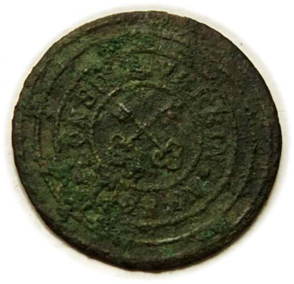 Żeton Consum Verein Posen Poznań 10 sgr (1)