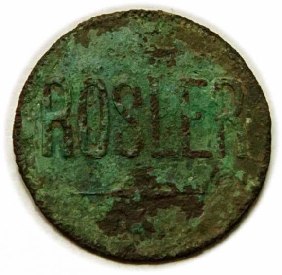 Żeton Rosler Wielkopolska (1)