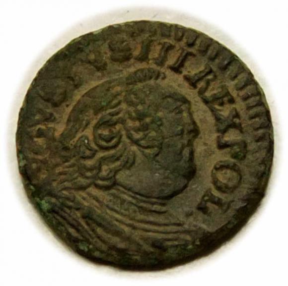 Schilling 1755 Augustus III Gubin (1)