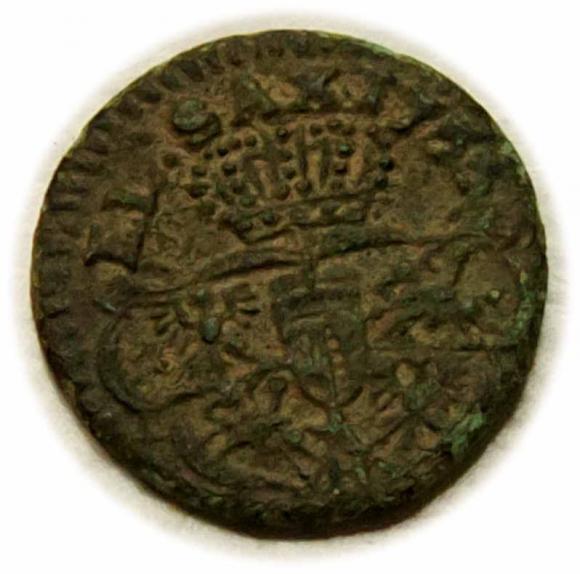 Schilling 1755 Augustus III Gubin (2)