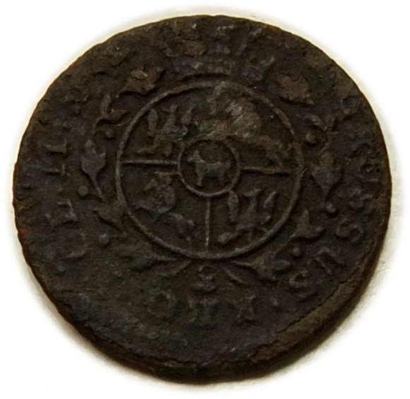 Grosz 1768 Stanisław August Poniatowski Warszawa (2)