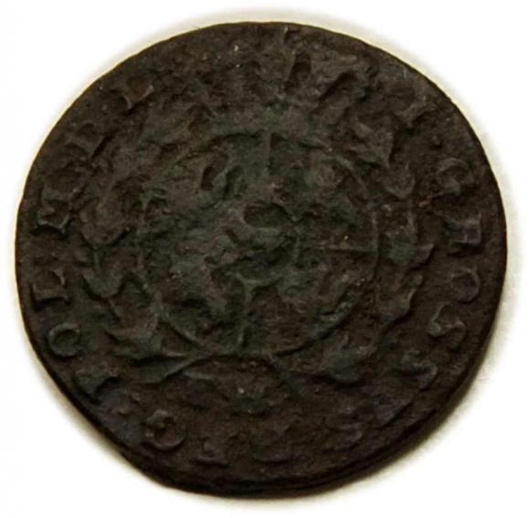 Grosz 1790 Stanisław August Poniatowski Warszawa (2)