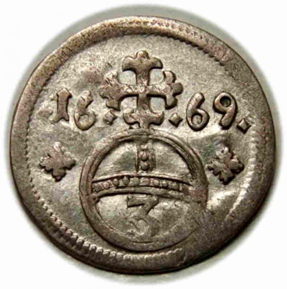 Greszel 1669 Leopold I Habsburg Opole (1)