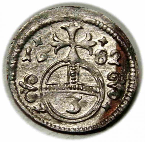 Greszel 1682 Leopold I Habsburg Opole (1)