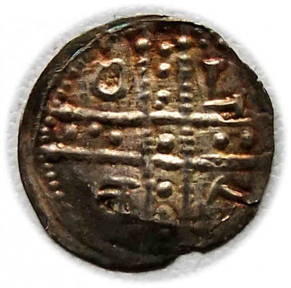 Denar Bolesław Wysoki Wrocław (1)