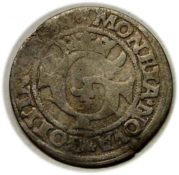 Grosz 1550 Getynga (2)