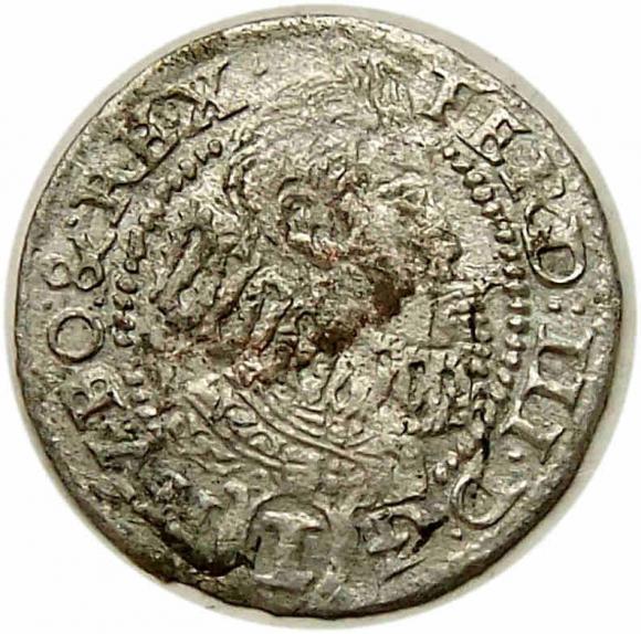 1 kreuzer 1629 Ferdinand III Klodzko (1)