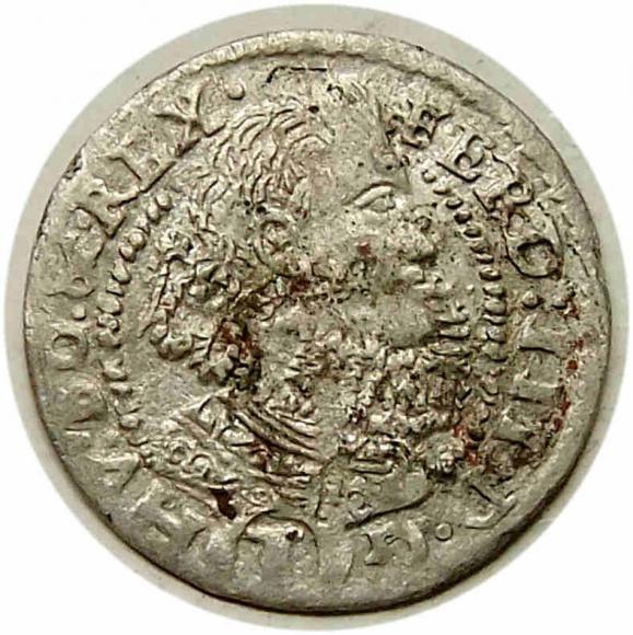 1 kreuzer 1629 Ferdinand III Klodzko