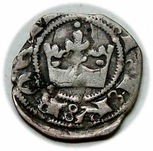 Parwus Wacław II Czeski Czechy (1)