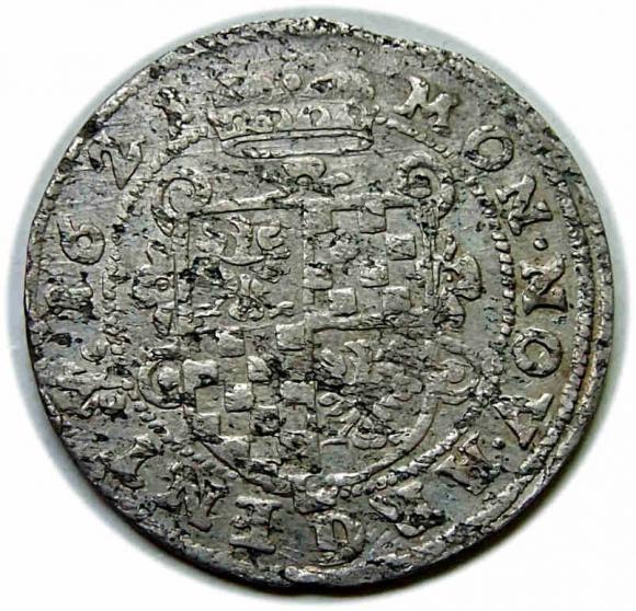 24 krajcary 1621 Jerzy Rudolf Legnicki Legnica (2)