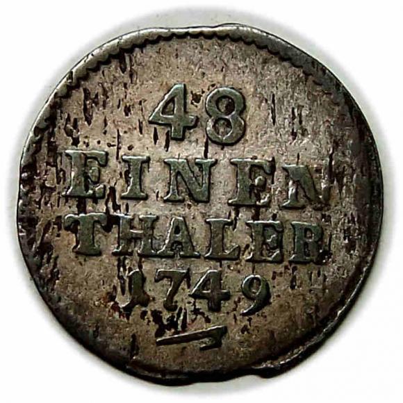 1/48 talara 1749 August III Sas Drezno (1)
