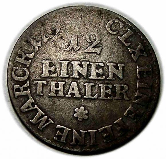 1/12 talara 1763 August III Sas Lipsk (2)