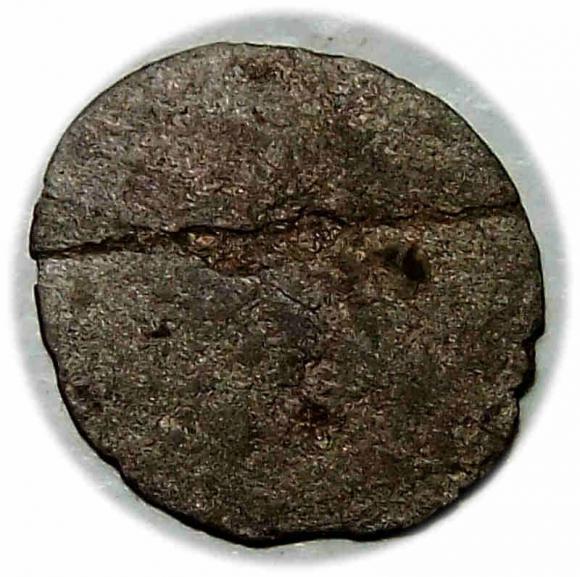 1/2 krajcara 1680 Krystian Ulryk Wirtemberski Księstwo Oleśnickie Oleśnica (2)