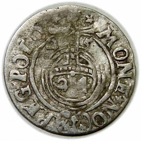1/24 thaler 1625 Sigismund III Vasa Bydgoszcz
