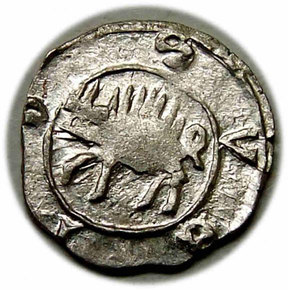 Halerz Świdnica Dzik Zygmunt Luksemburczyk (1)