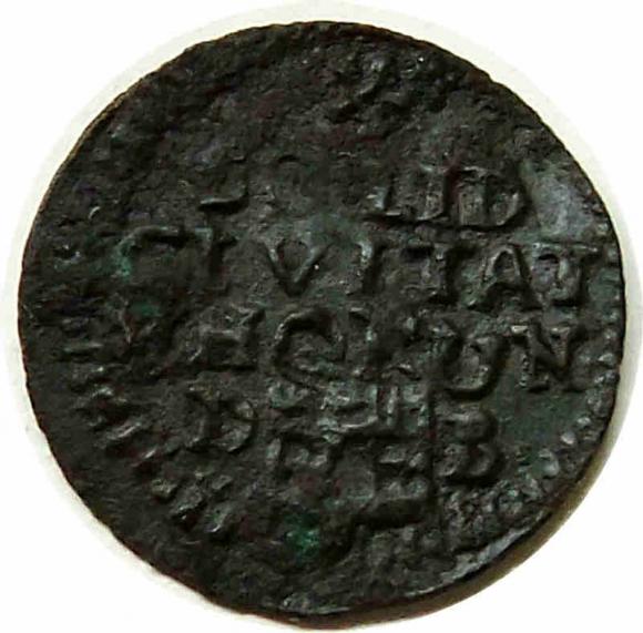 Schilling 1761 Augustus III Torun (1)