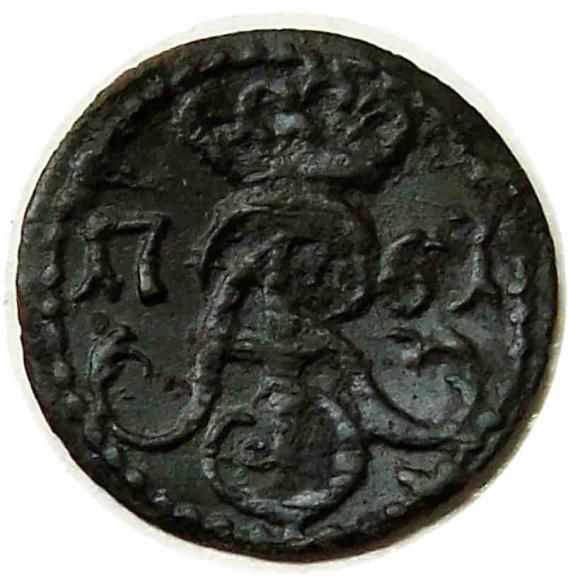 Schilling 1761 Augustus III Torun (2)