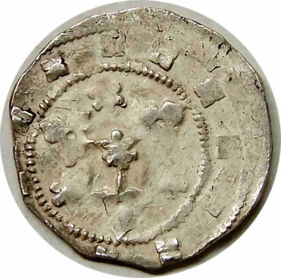 Kwartnik Kazimierz II Księstwo Bytomsko - Kozielskie Koźle (2)