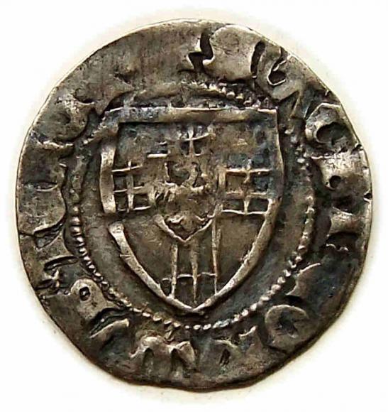 Schilling Konrad von Jungingen Teutonic Order (1)