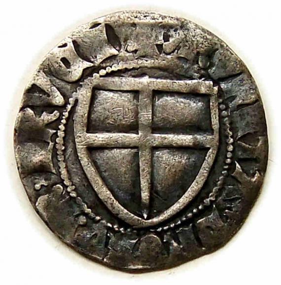 Schilling Konrad von Jungingen Teutonic Order (2)