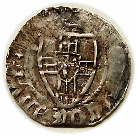 Schilling Konrad von Jungingen Teutonic Order (1)