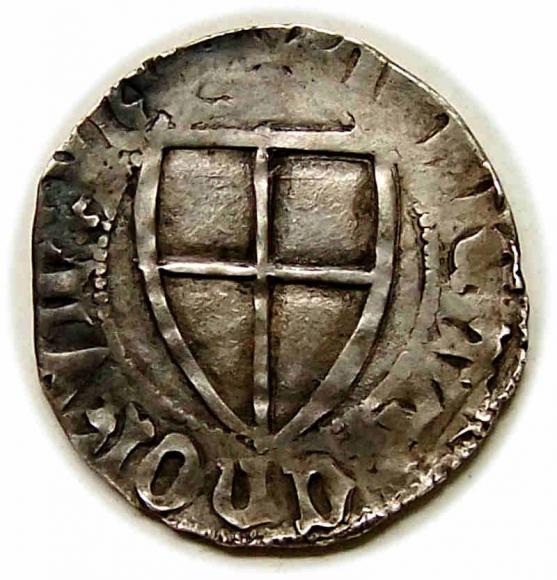 Schilling Konrad von Jungingen Teutonic Order (2)