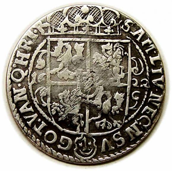 Ort 1622 Zygmunt III Waza Bydgoszcz (2)