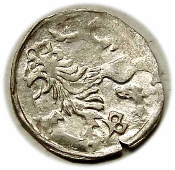 Halerz Zygmunt Luksemburczyk Księstwo Wrocławskie Wrocław (2)