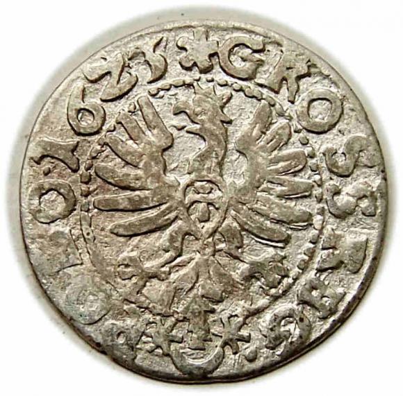 Groschen 1623 Sigismund III Vasa Bydgoszcz (2)