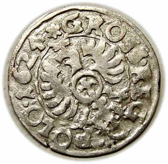 Grosz 1624 Zygmunt III Waza Bydgoszcz (2)