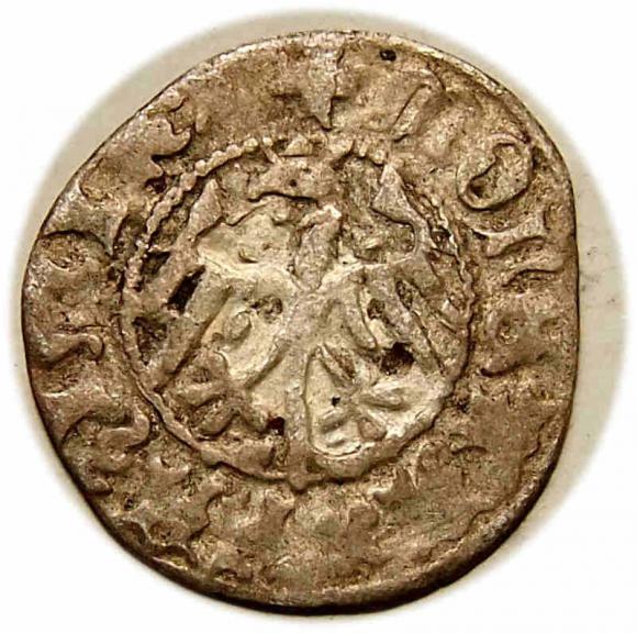 Półgrosz Kazimierz Jagiellończyk Kraków (2)