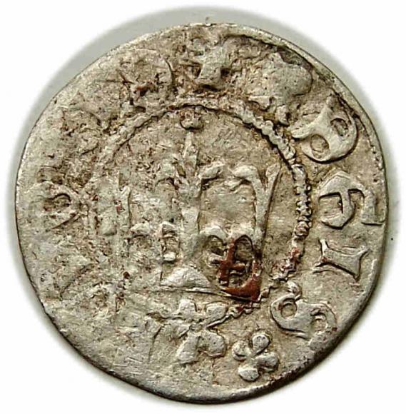 Półgrosz Kazimierz Jagiellończyk Kraków (1)