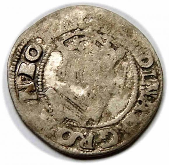 3 kreuzer 1556 Ferdinand I Austria Linz (1)