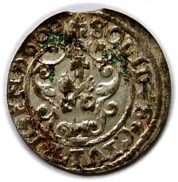 Schilling 1600 Sigismund III Vasa Riga (2)