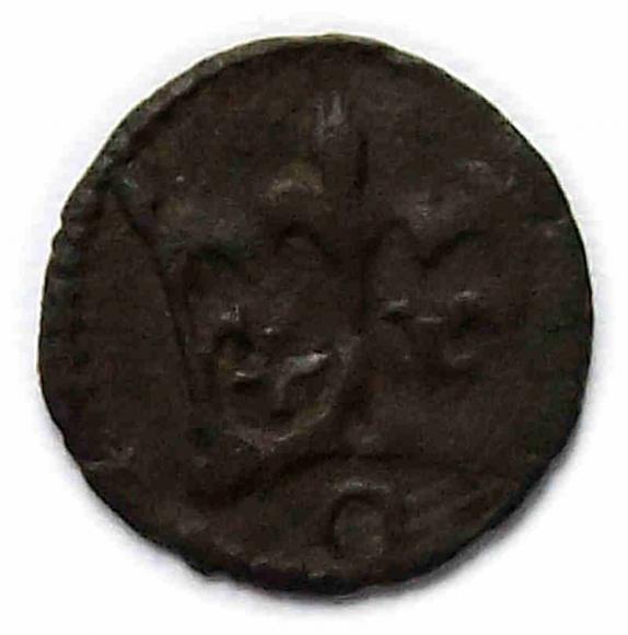 Denar Jan Olbracht Kraków (1)