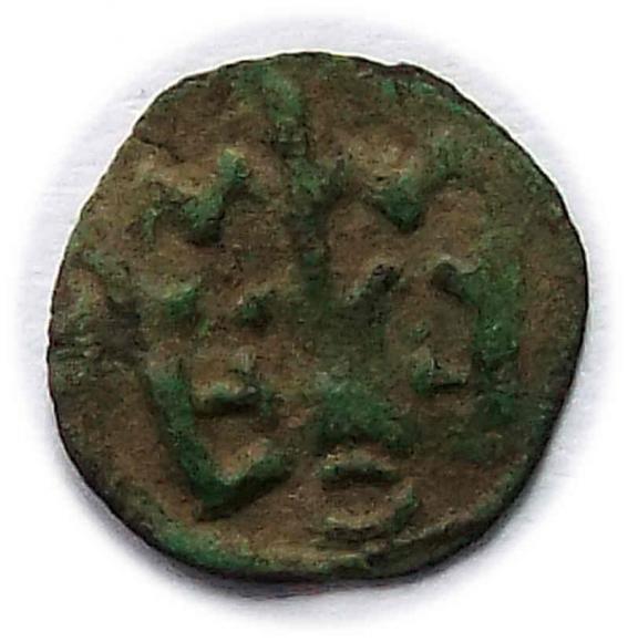 Denar John I Albert Krakow (1)