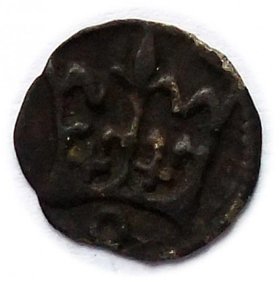 Denar John I Albert Krakow (1)