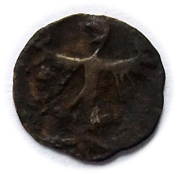 Denar John I Albert Krakow (2)