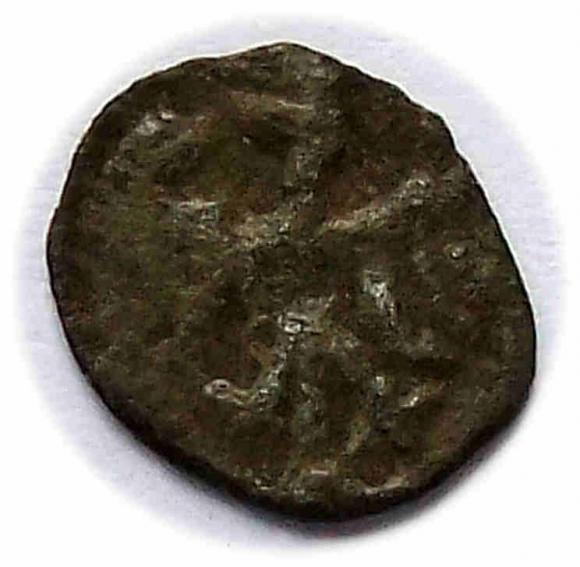 Denar Władysław Warneńczyk Kraków (2)