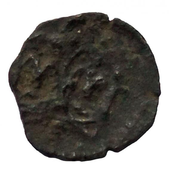 Denar Wladysław III of Poland Krakow (1)