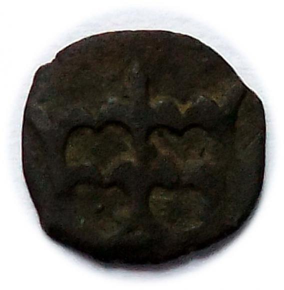 Denar Władysław Warneńczyk Kraków (1)