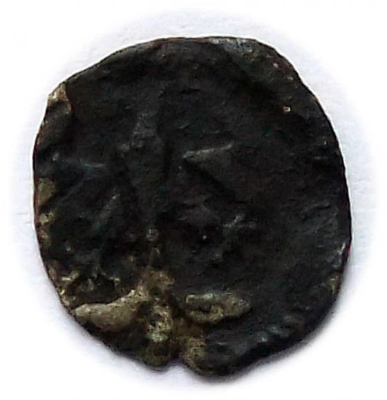 Denar Władysław Jagiełło Kraków (2)