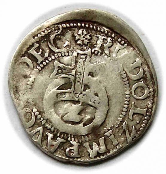 2 kreuzer 1593 Pfalz - Simmern Germany (1)