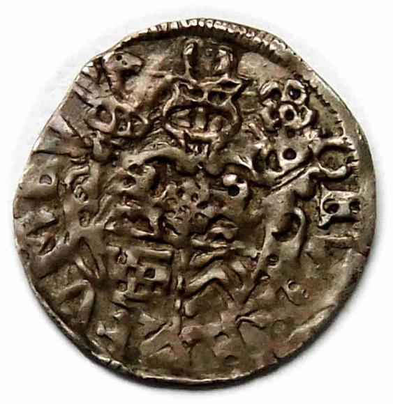 1/24 thaler 1618 United Duchies of Jülich-Cleves-Berg (2)