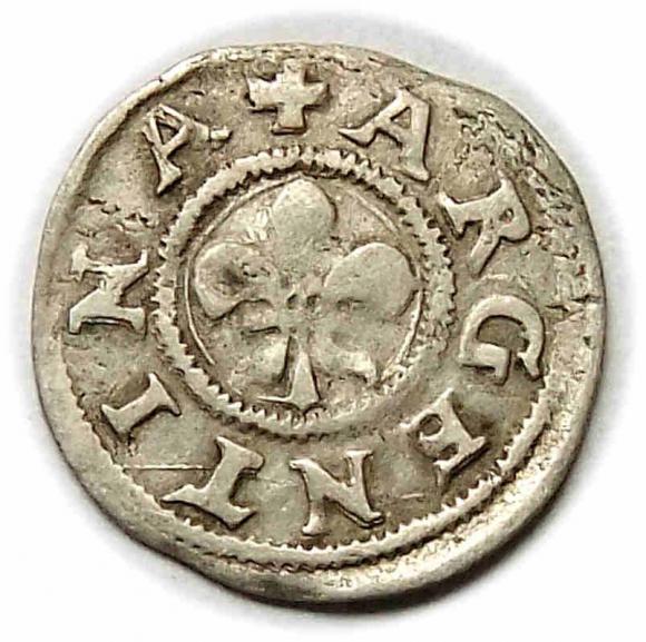 1/2 krajcara Strasburg (2)